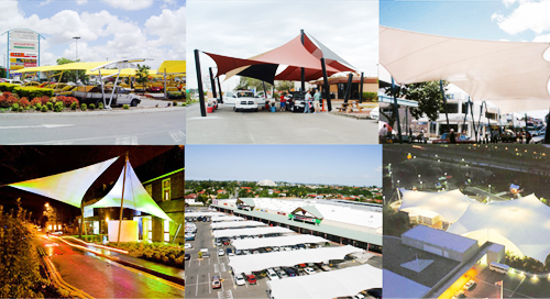 about tensile structure